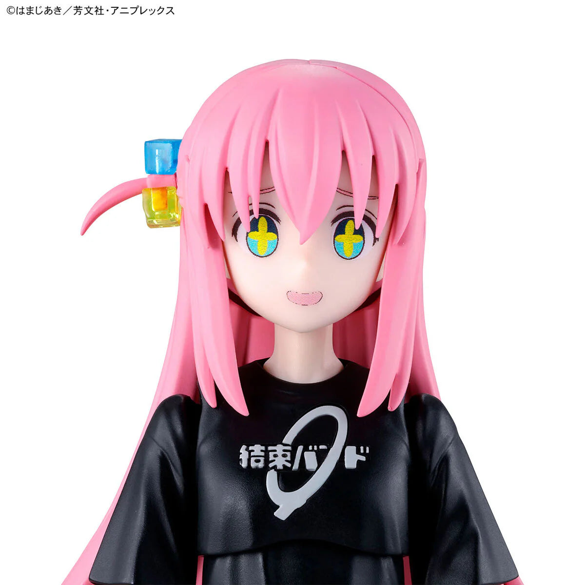 BOCCHI THE ROCK - HITORI "BOCCHI" GOTOH 30MP BANDAI HOBBY MODEL KIT