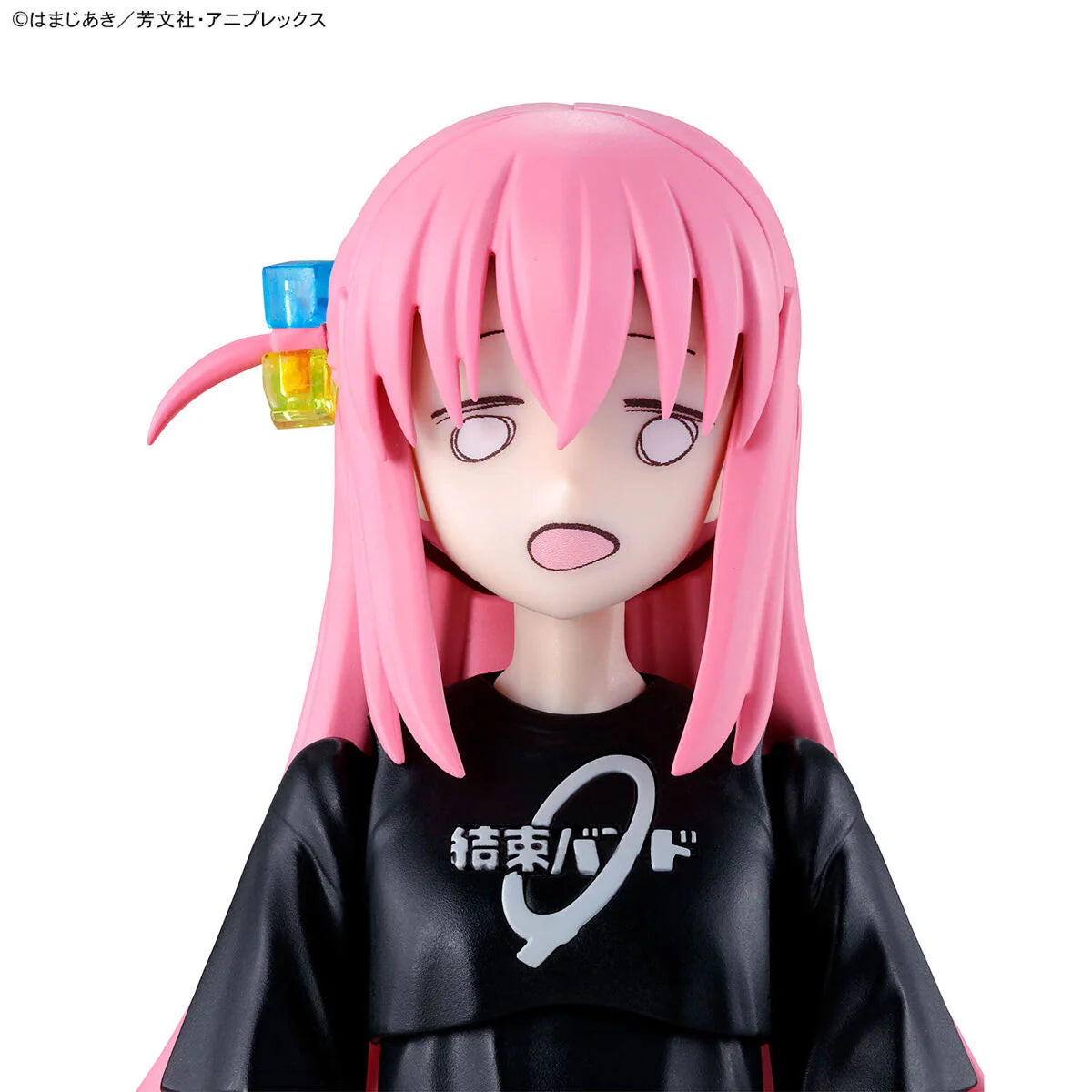 BOCCHI THE ROCK - HITORI "BOCCHI" GOTOH 30MP BANDAI HOBBY MODEL KIT