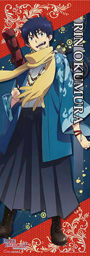 BLUE EXORCIST KYOTO SAGA - WALL SCROLL