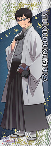 BLUE EXORCIST KYOTO SAGA - YUKIO WALL SCROLL