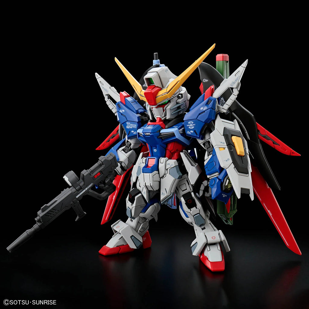 GUNDAM - DESTINY GUNDAM MGSD ZGMF-X42S MASTER GRADE SD MODEL KIT