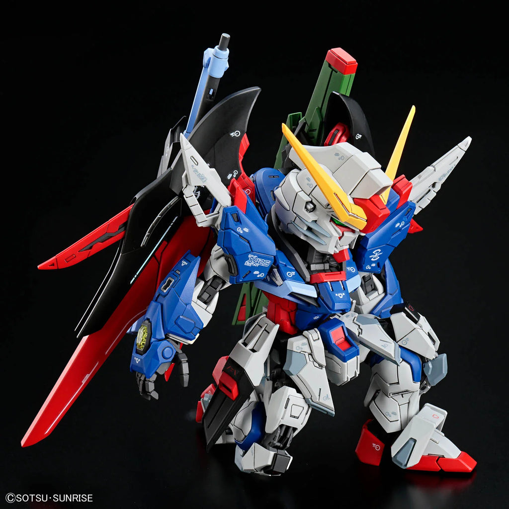 GUNDAM - DESTINY GUNDAM MGSD ZGMF-X42S MASTER GRADE SD MODEL KIT