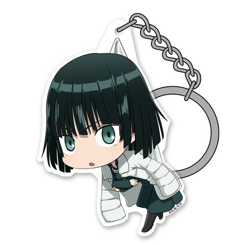 ONE PUNCH MAN TSUMAMARE FUBUKI ACRYLIC KEYCHAIN