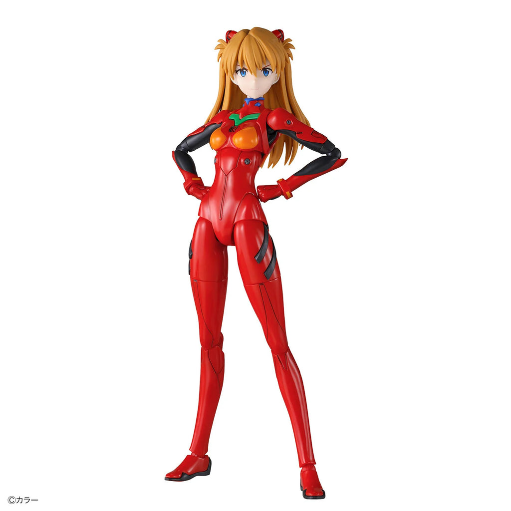 30MP (30 MINUTES PREFERENCE) - ASUKA SHINKINAMI LANGLEY (PLUG SUIT VER.) MODEL KIT