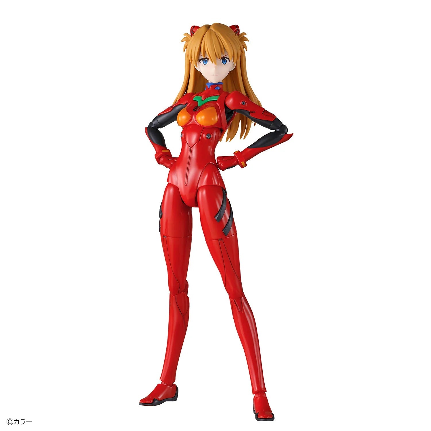 30MP (30 MINUTES PREFERENCE) - ASUKA SHINKINAMI LANGLEY (PLUG SUIT VER.) MODEL KIT