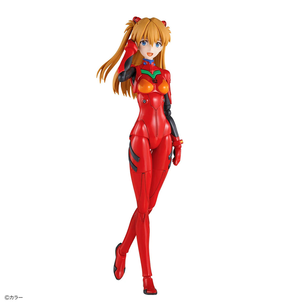 30MP (30 MINUTES PREFERENCE) - ASUKA SHINKINAMI LANGLEY (PLUG SUIT VER.) MODEL KIT
