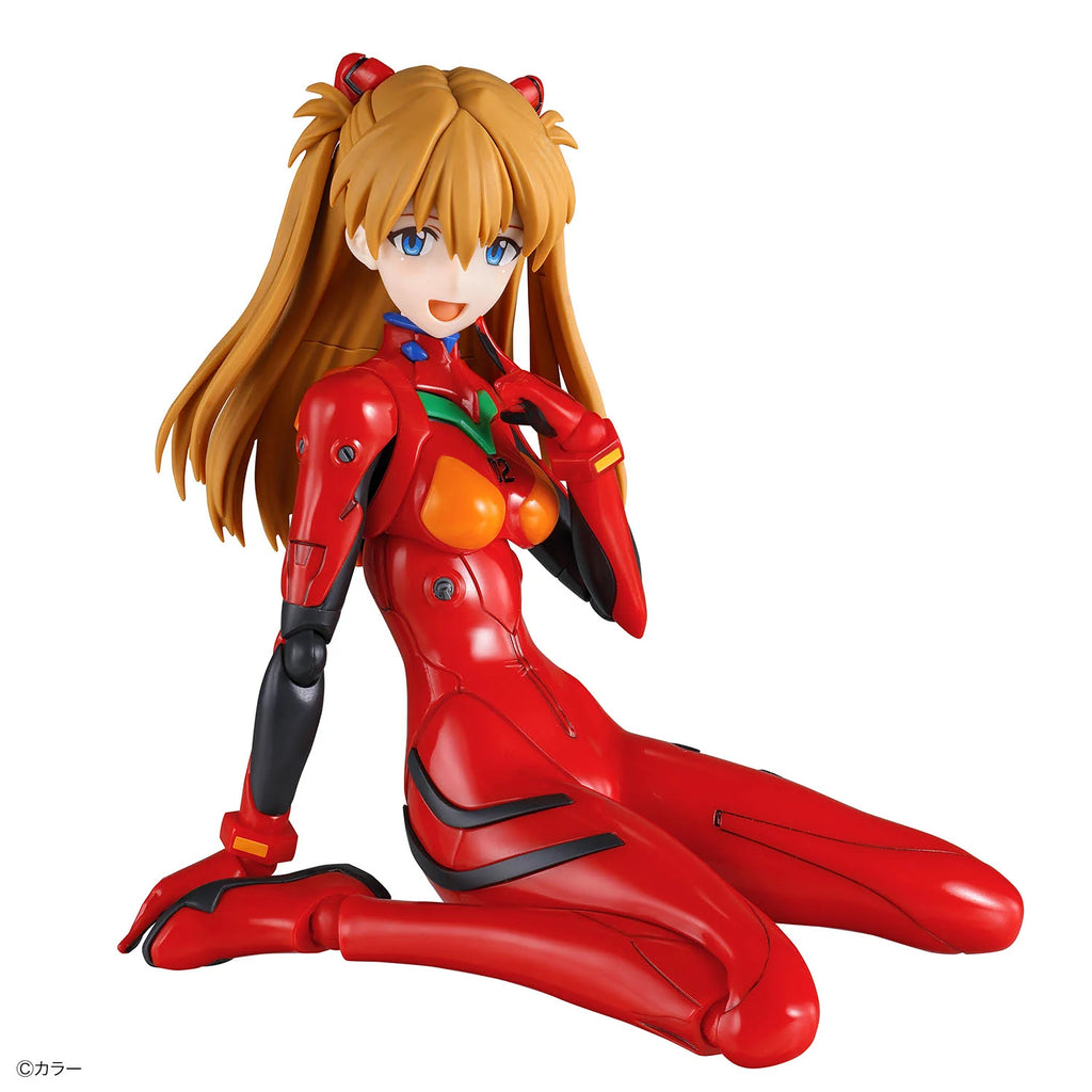 30MP (30 MINUTES PREFERENCE) - ASUKA SHINKINAMI LANGLEY (PLUG SUIT VER.) MODEL KIT