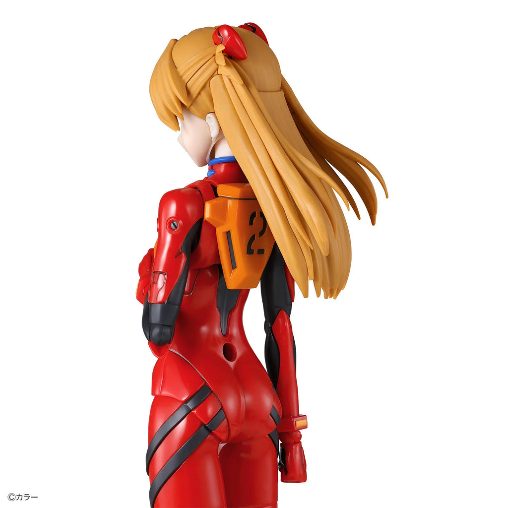 30MP (30 MINUTES PREFERENCE) - ASUKA SHINKINAMI LANGLEY (PLUG SUIT VER.) MODEL KIT
