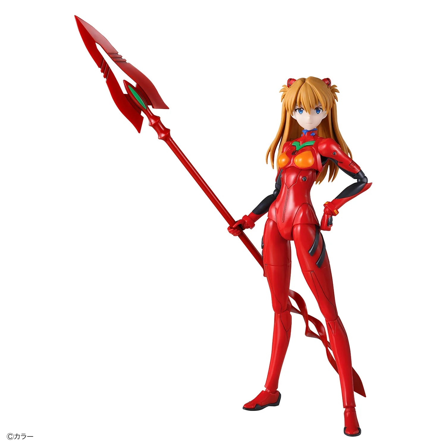 30MP (30 MINUTES PREFERENCE) - ASUKA SHINKINAMI LANGLEY (PLUG SUIT VER.) MODEL KIT
