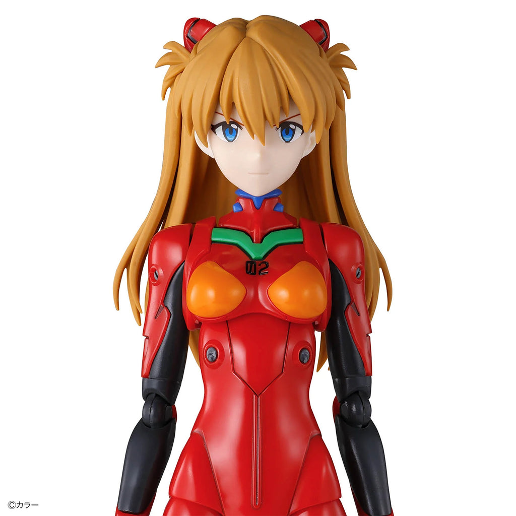 30MP (30 MINUTES PREFERENCE) - ASUKA SHINKINAMI LANGLEY (PLUG SUIT VER.) MODEL KIT