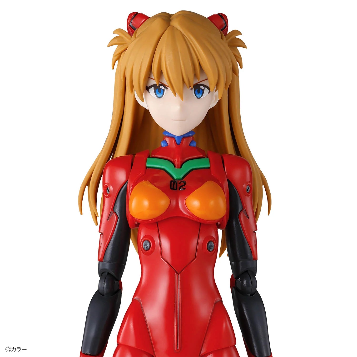 30MP (30 MINUTES PREFERENCE) - ASUKA SHINKINAMI LANGLEY (PLUG SUIT VER.) MODEL KIT