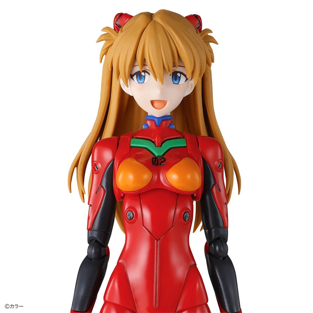 30MP (30 MINUTES PREFERENCE) - ASUKA SHINKINAMI LANGLEY (PLUG SUIT VER.) MODEL KIT