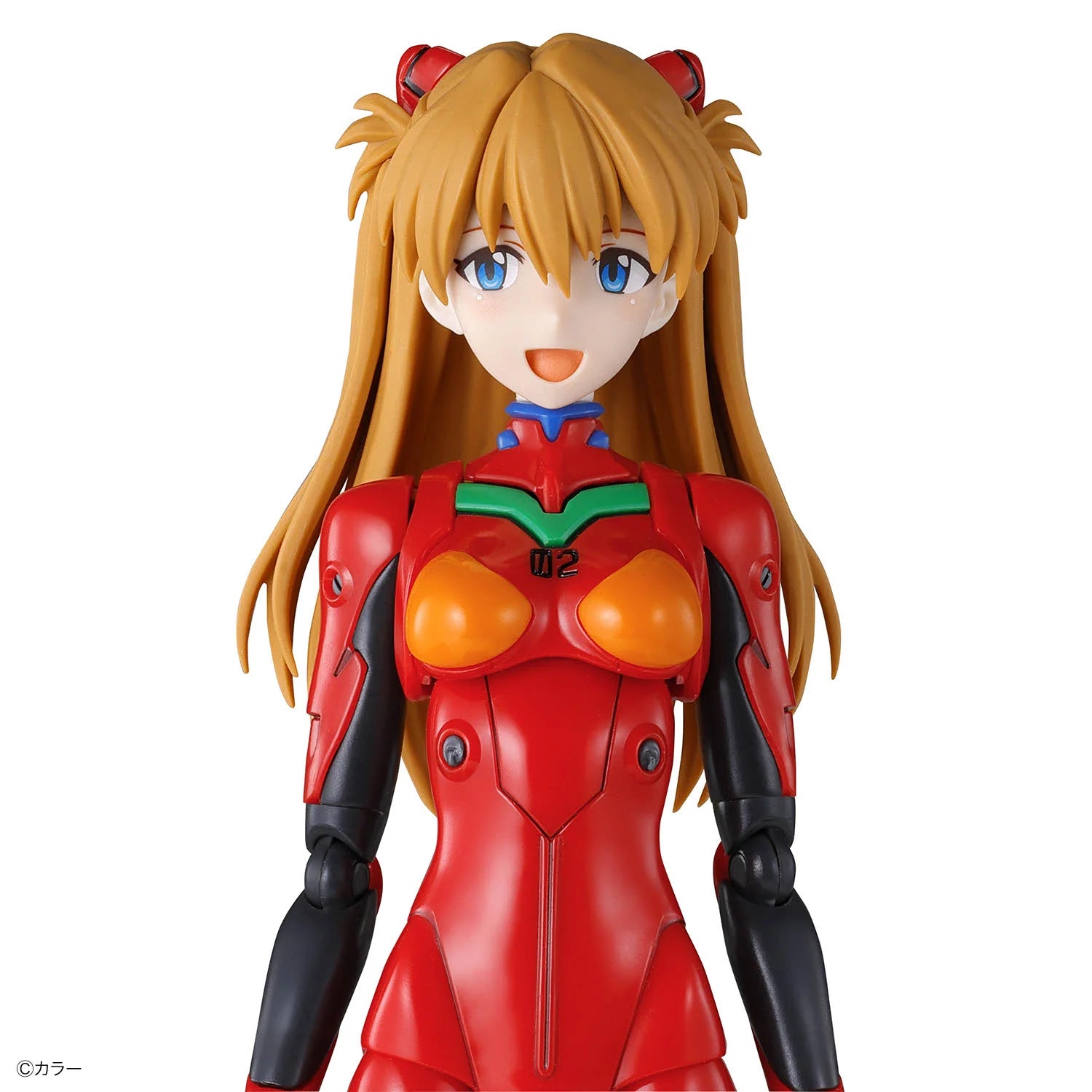 30MP (30 MINUTES PREFERENCE) - ASUKA SHINKINAMI LANGLEY (PLUG SUIT VER.) MODEL KIT