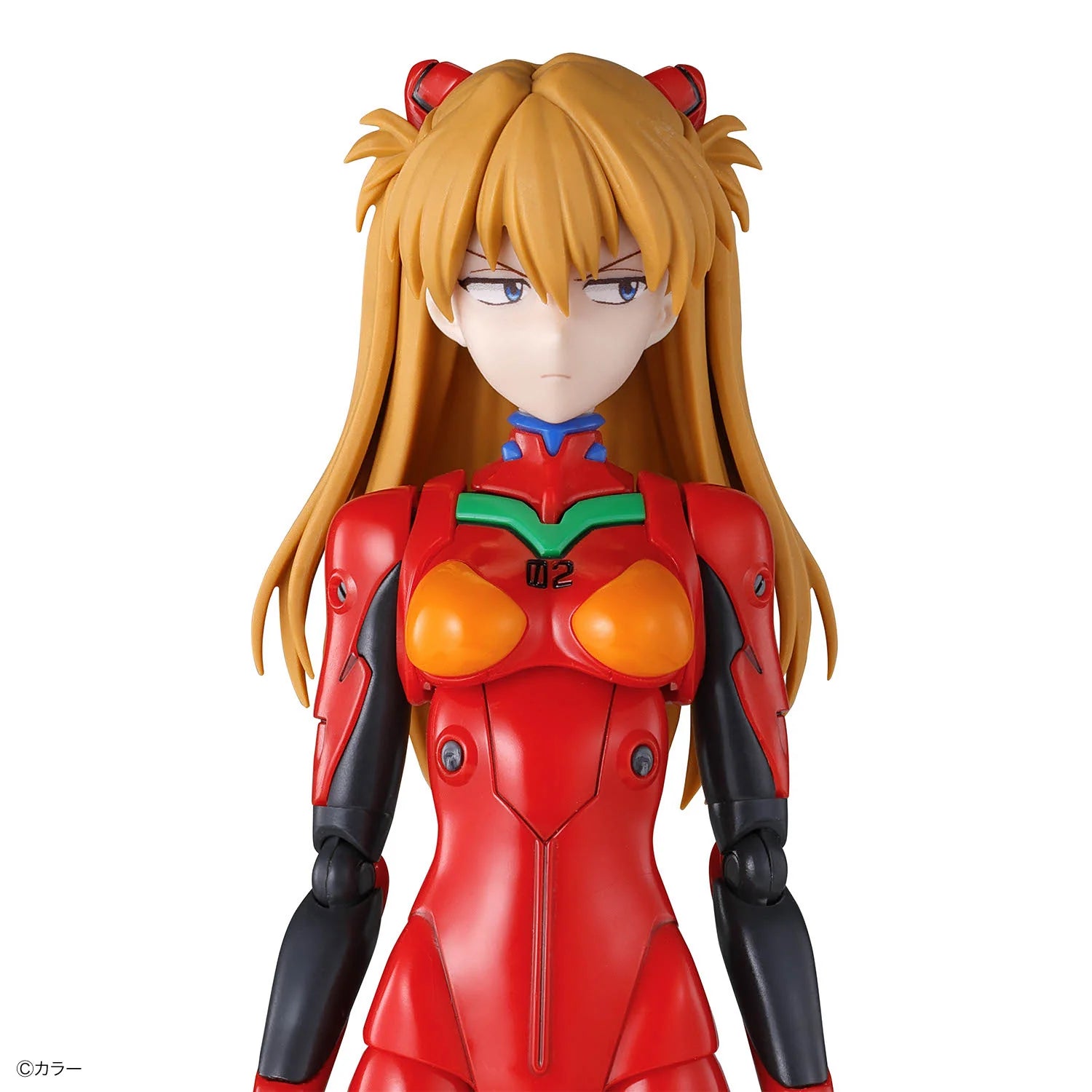 30MP (30 MINUTES PREFERENCE) - ASUKA SHINKINAMI LANGLEY (PLUG SUIT VER.) MODEL KIT