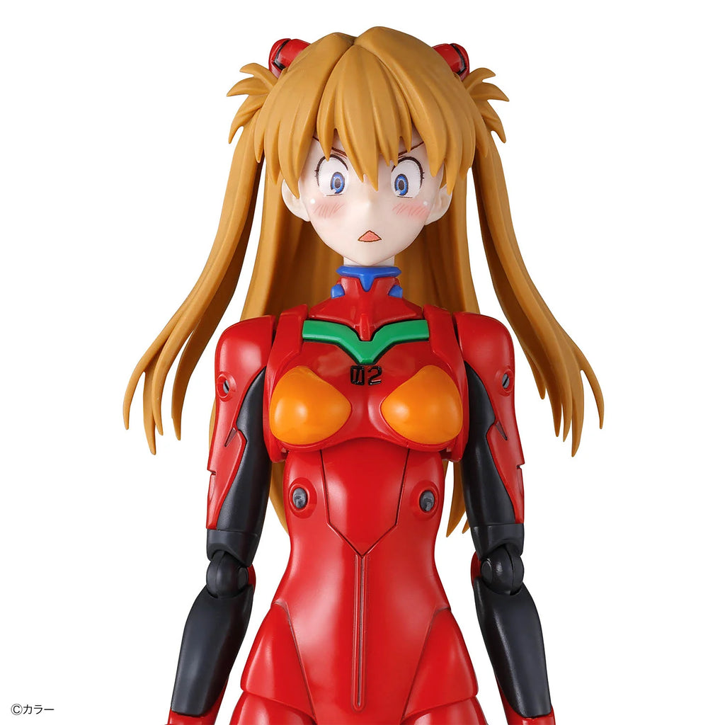 30MP (30 MINUTES PREFERENCE) - ASUKA SHINKINAMI LANGLEY (PLUG SUIT VER.) MODEL KIT