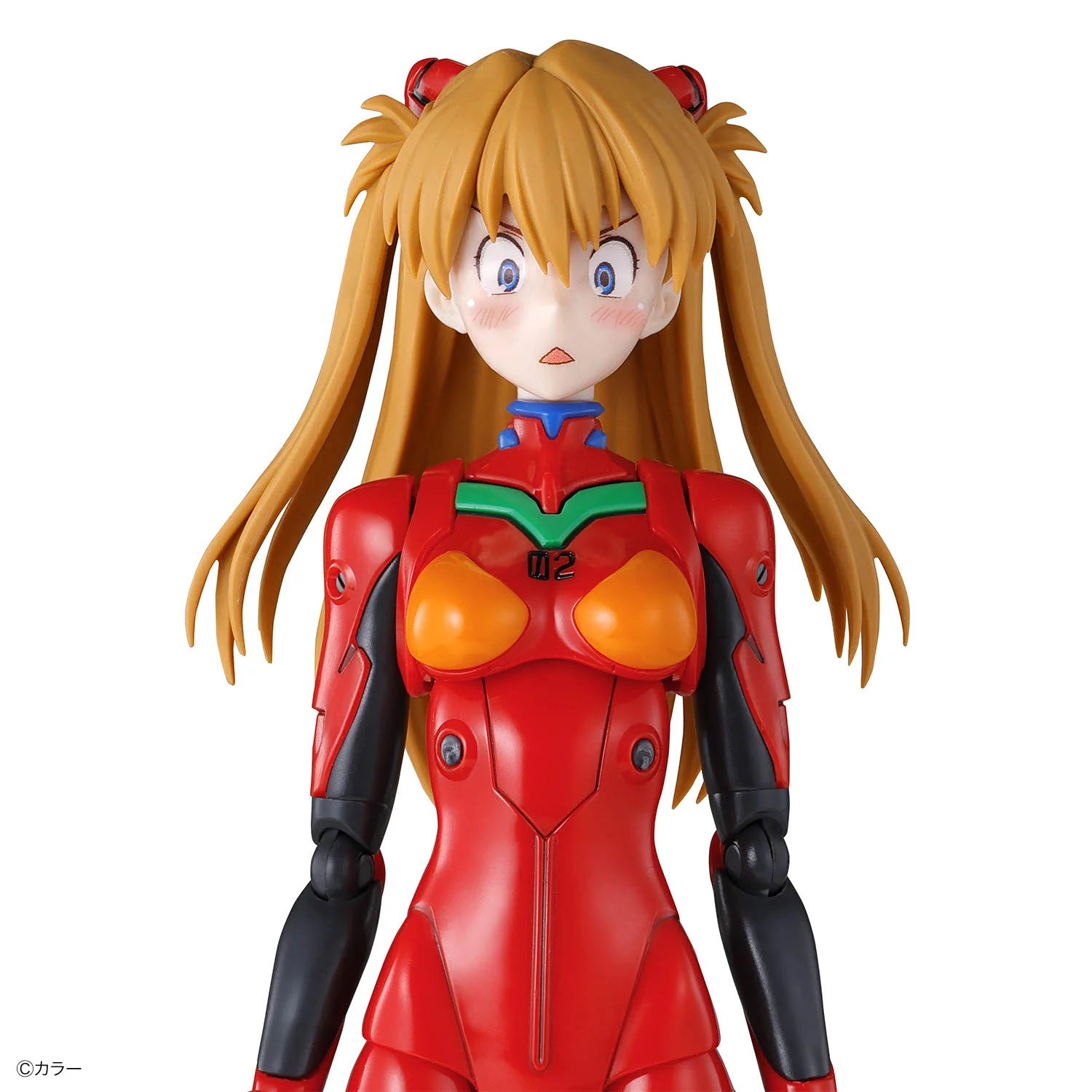 30MP (30 MINUTES PREFERENCE) - ASUKA SHINKINAMI LANGLEY (PLUG SUIT VER.) MODEL KIT