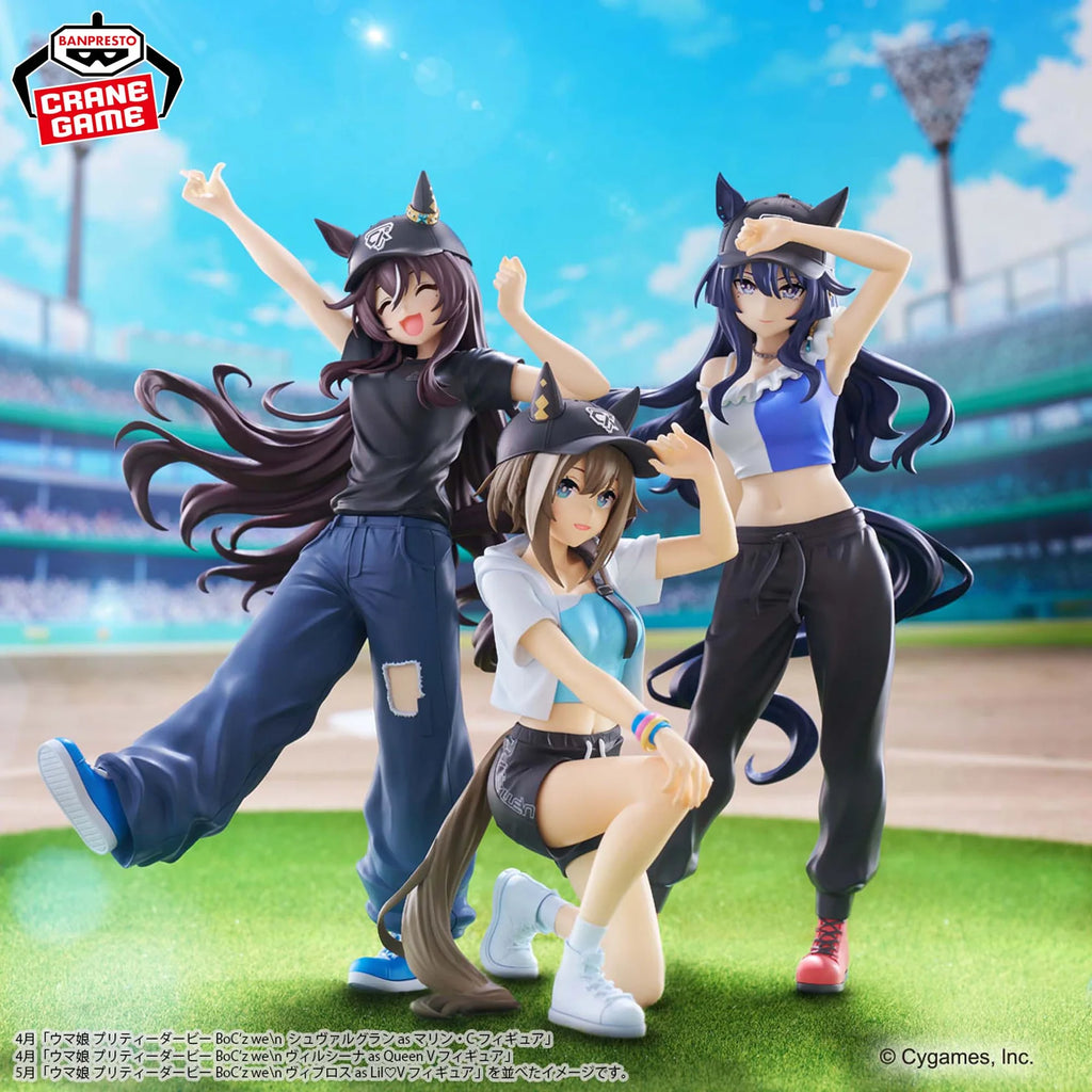 UMAMUSUME: PRETTY DERBY - VIVLOS AS LIL V BOC'Z FIGURE