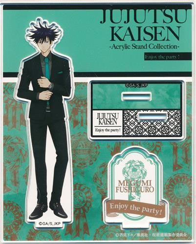 JUJUTSU KAISEN FUSHIGURO ACRYLIC PARTY STAND