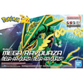 POKEMON - MEGA RAYQUAZA #61 PLAMO COLLECTION MODEL KIT