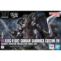 GUNDAM - SANDROCK #268 CUSTOM EW XXXG-01SR2 1/144 HG MODEL KIT