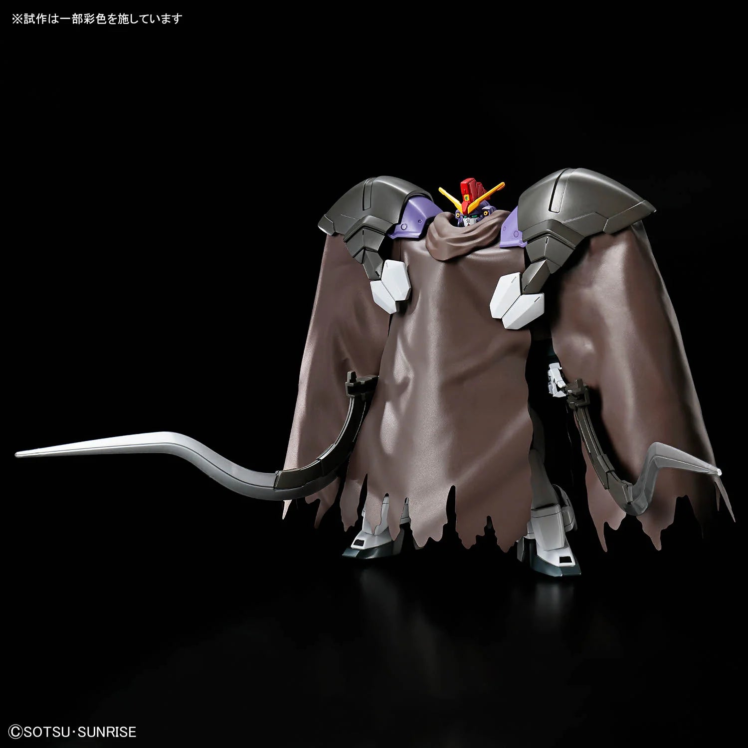 GUNDAM - SANDROCK #268 CUSTOM EW XXXG-01SR2 1/144 HG MODEL KIT