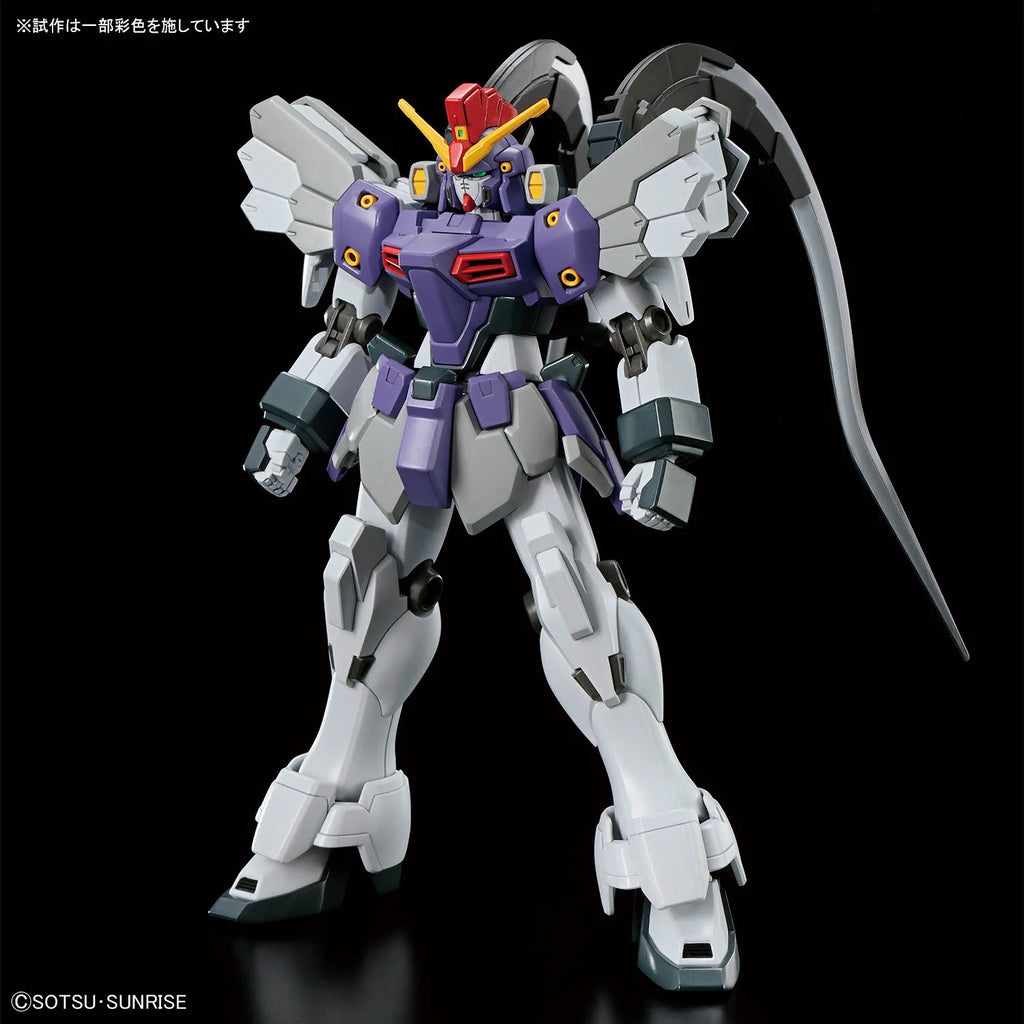 GUNDAM - SANDROCK #268 CUSTOM EW XXXG-01SR2 1/144 HG MODEL KIT