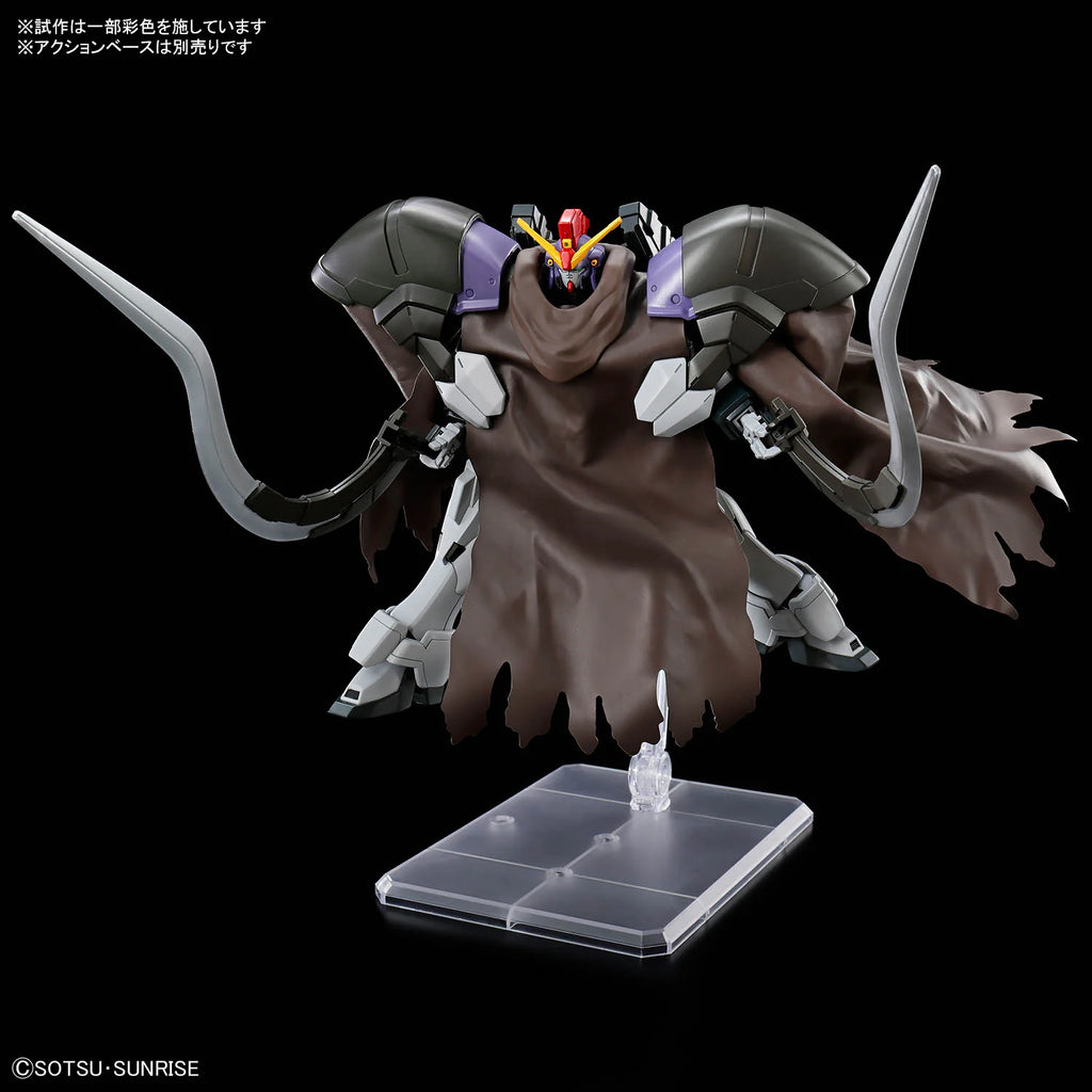 GUNDAM - SANDROCK #268 CUSTOM EW XXXG-01SR2 1/144 HG MODEL KIT