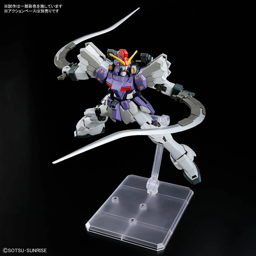 GUNDAM - SANDROCK #268 CUSTOM EW XXXG-01SR2 1/144 HG MODEL KIT