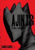 AJIN DEMI-HUMAN VOL 13 MANGA