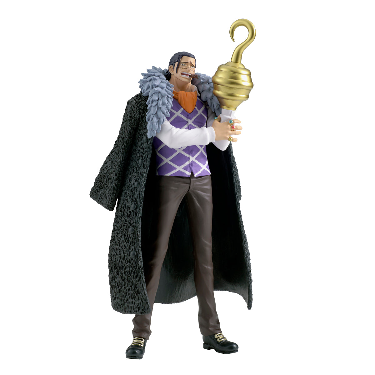 ONE PIECE - CROCODILE EXTRA DXF THE GRANDLINE SERIES FIGURE