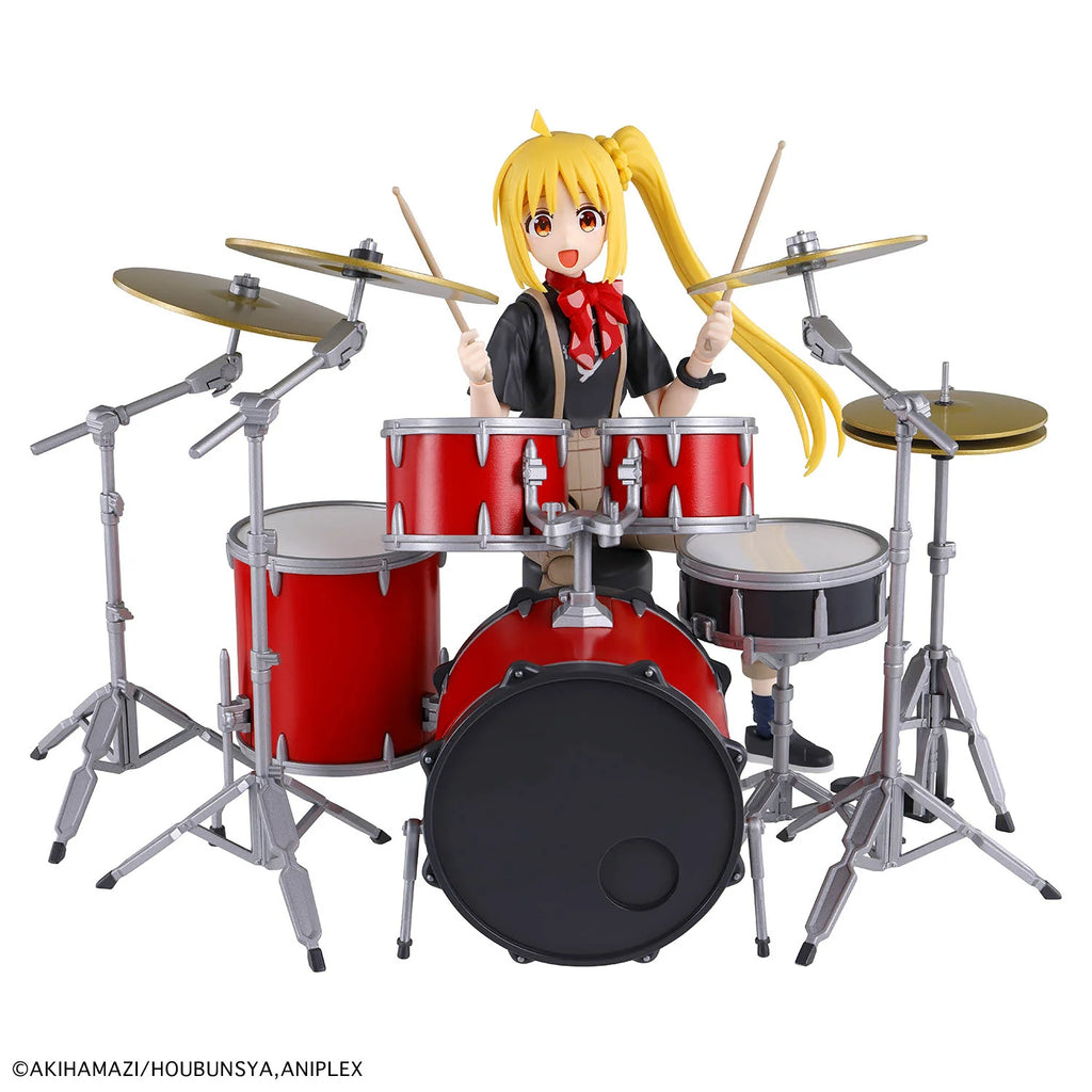 30 MINUTES PREFERENCE/30MP - BOCCHI THE ROCK! IJICHI NIJIKA MODEL KIT