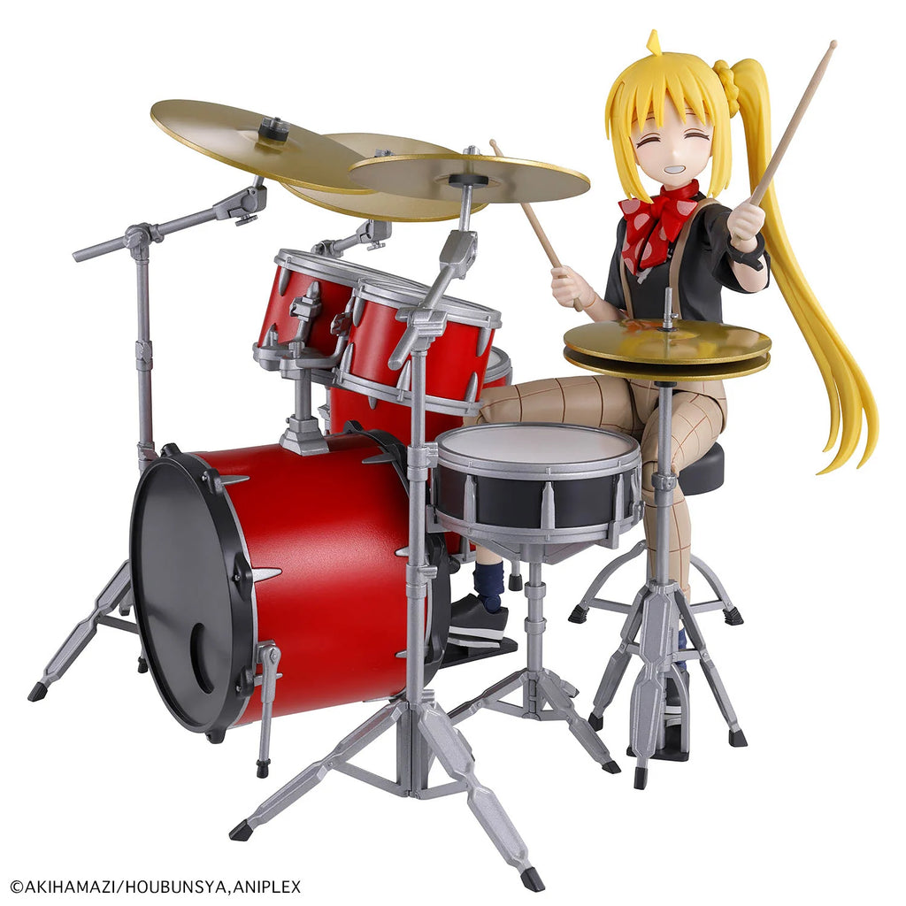30 MINUTES PREFERENCE/30MP - BOCCHI THE ROCK! IJICHI NIJIKA MODEL KIT