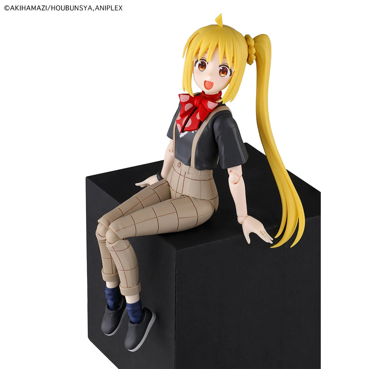 30 MINUTES PREFERENCE/30MP - BOCCHI THE ROCK! IJICHI NIJIKA MODEL KIT