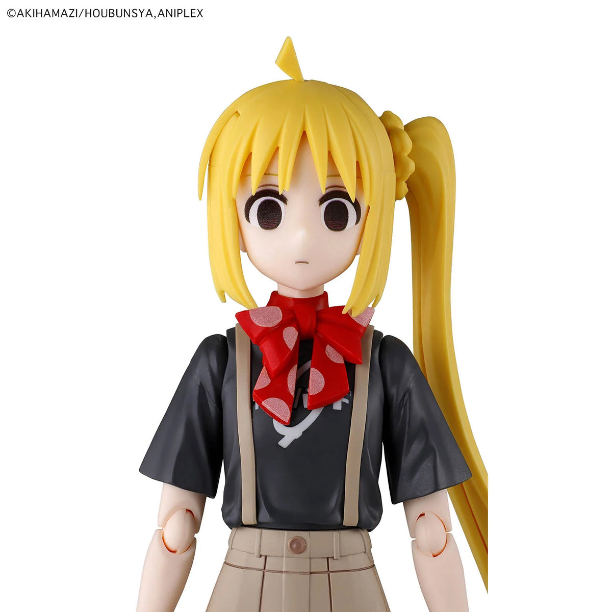 30 MINUTES PREFERENCE/30MP - BOCCHI THE ROCK! IJICHI NIJIKA MODEL KIT