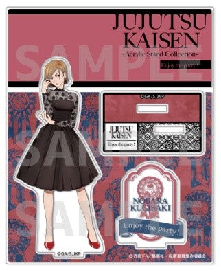 JUJUTSU KAISEN KUGISAKI ACRYLIC PARTY STAND