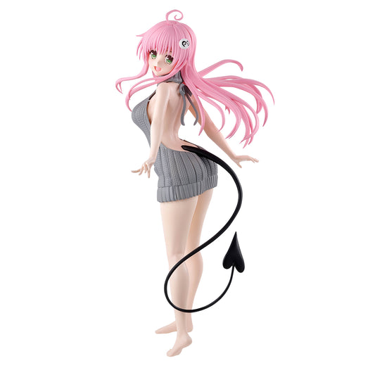 TO LOVE RU LALA SATALIN DEVILUKE GLITTER & GLAMOURS CRANE FIGURE