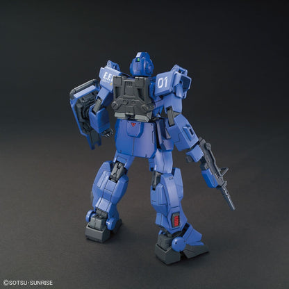 GUNDAM HGUC BLUE DESTINY UNIT KIT-216740