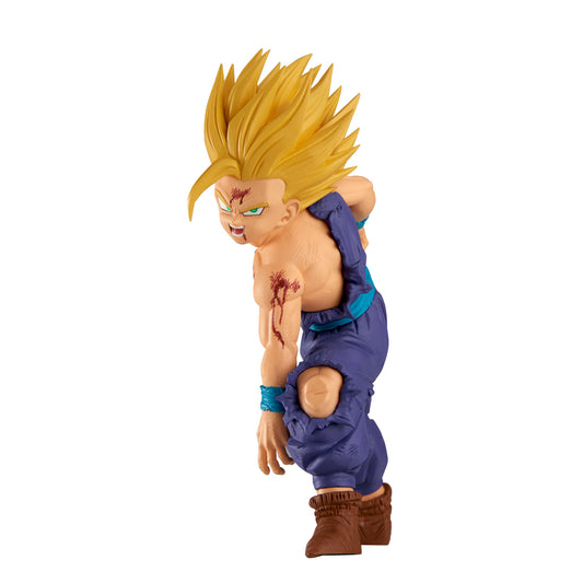 DRAGON BALL Z SUPER SAIYAN SON GOHAN (VS CELL) MATCH MAKERS FIGURE
