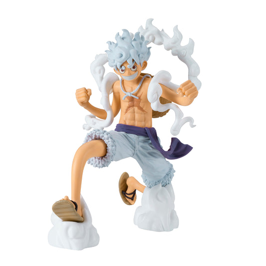 ONE PIECE MONKEY D. LUFFY GEAR 5 GRANDISTA FIGURE
