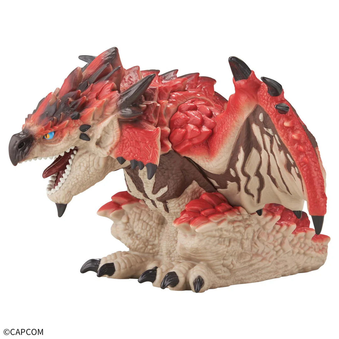 MONSTER HUNTER - RATHALOS ENSHRINED MONSTERS FIGURE