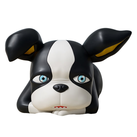 JOJO'S BIZARRE ADVENTURE: STARDUST CRUSADERS IGGY SOFVIMATES VOL. 3 FIGURE