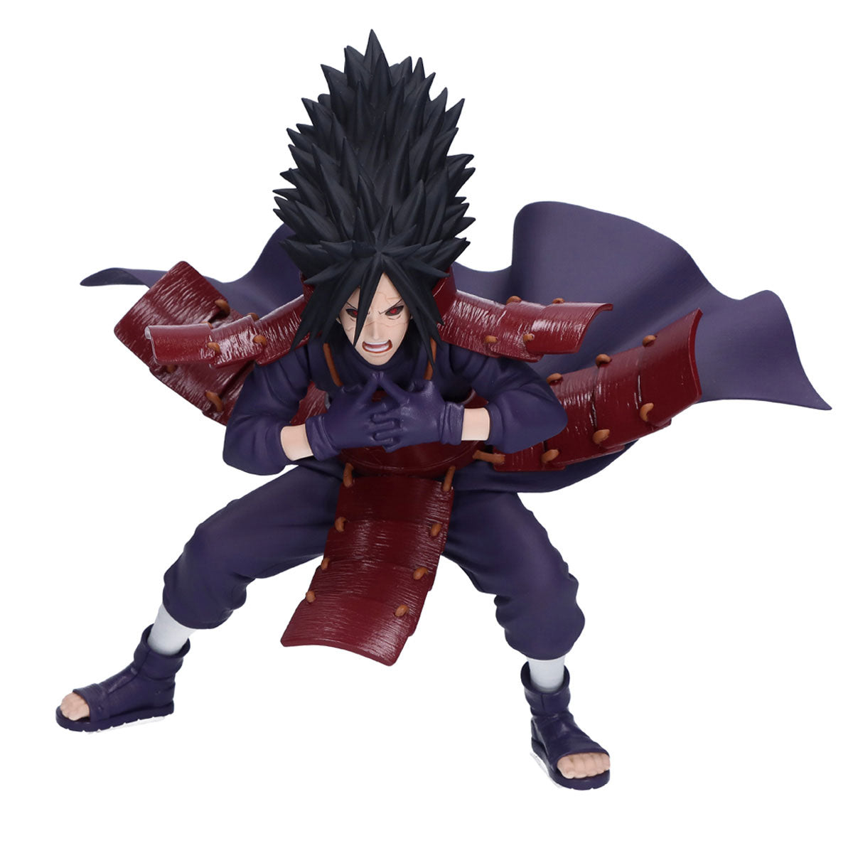 NARUTO - UCHIHA MADARA VIBRATION STARS FIGURE