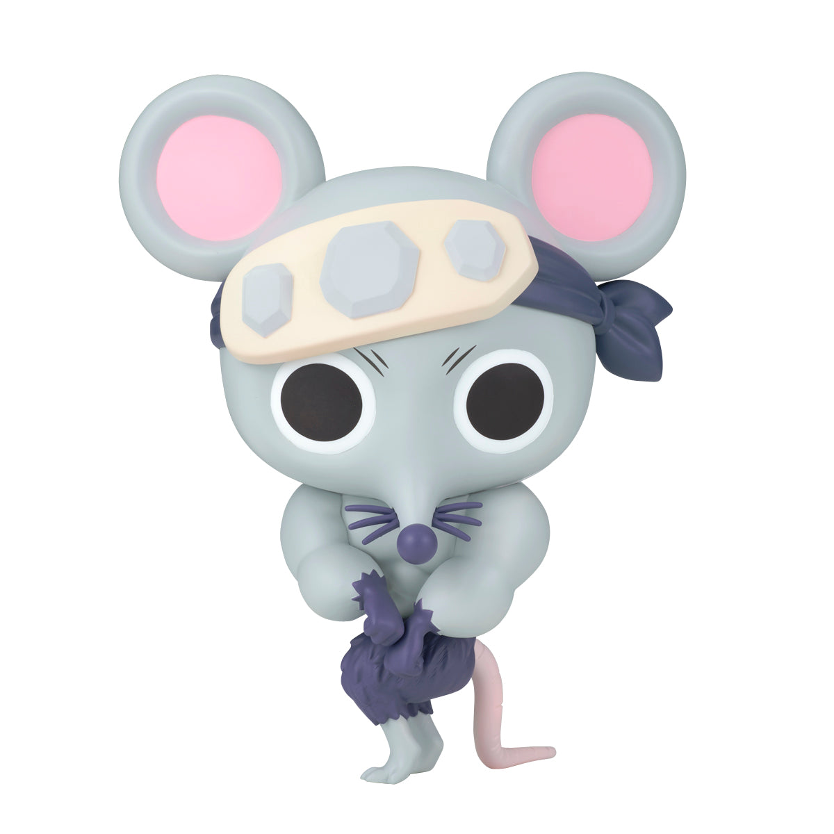 DEMON SLAYER: KIMETSU NO YAIBA - BIG SOFVIMATES - MUSCULAR MICE FIGURE