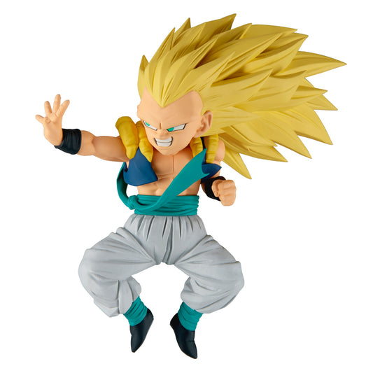 DRAGON BALL Z SUPER SAIYAN 3 GOTENKS (VS MAJIN BUU) MATCH MAKERS FIGURE