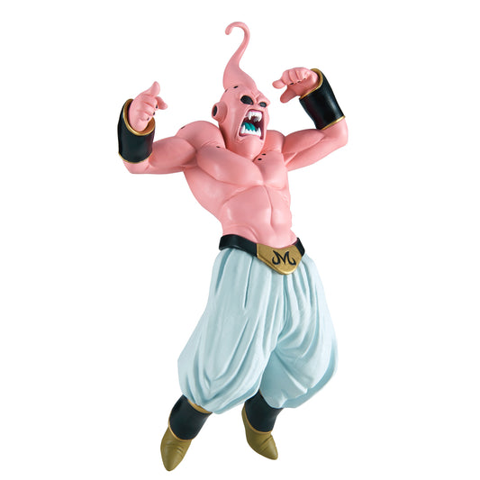 DRAGON BALL Z MAJIN BUU (VS SUPER SAIYAN 3 GOTENKS) MATCH MAKERS FIGURE