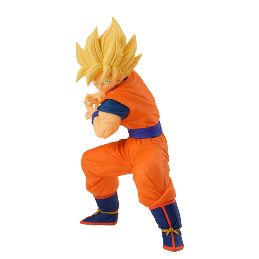 DRAGON BALL Z SON GOKU GRANDISTA FIGURE