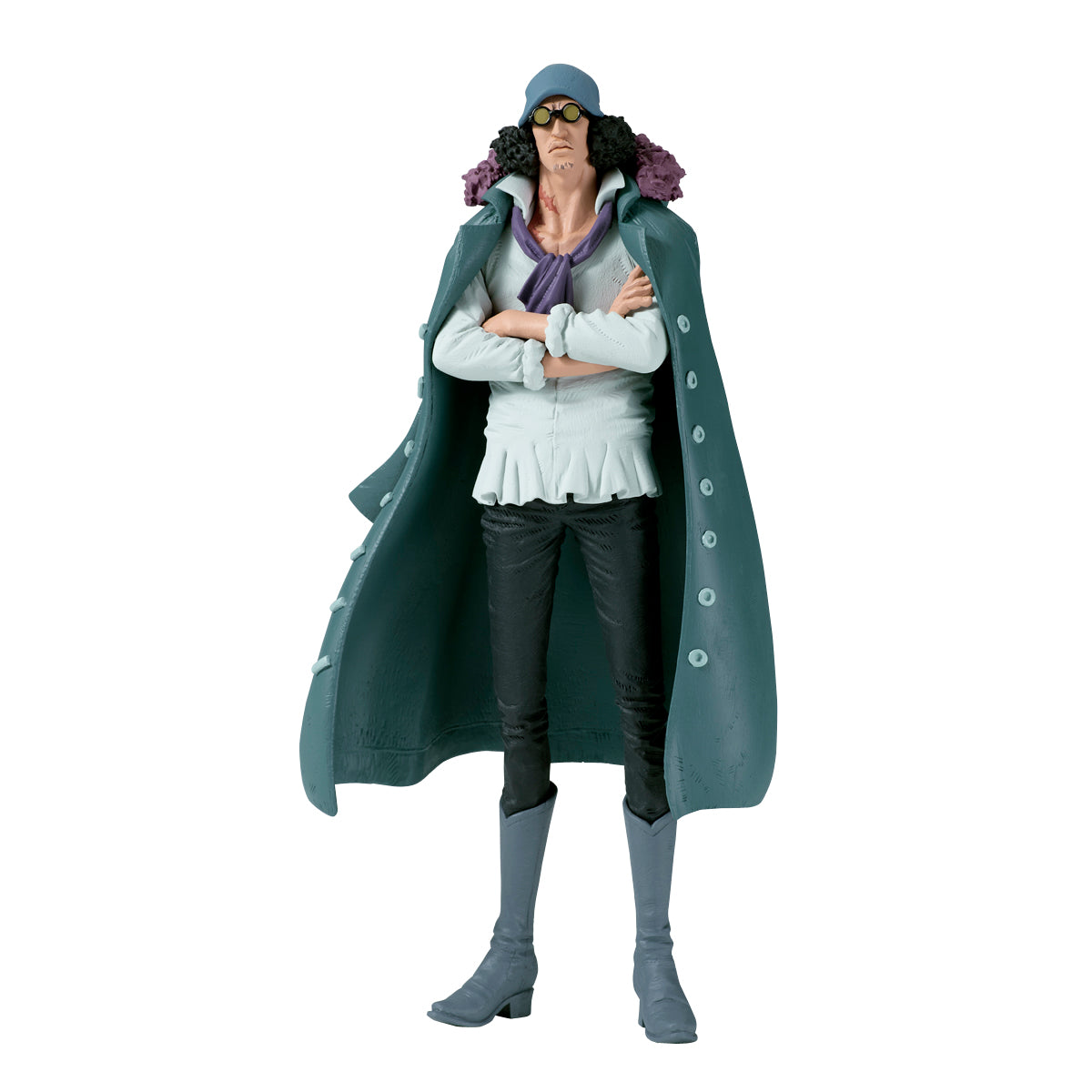 ONE PIECE KUZAN KING OF ARTIST FIGURE