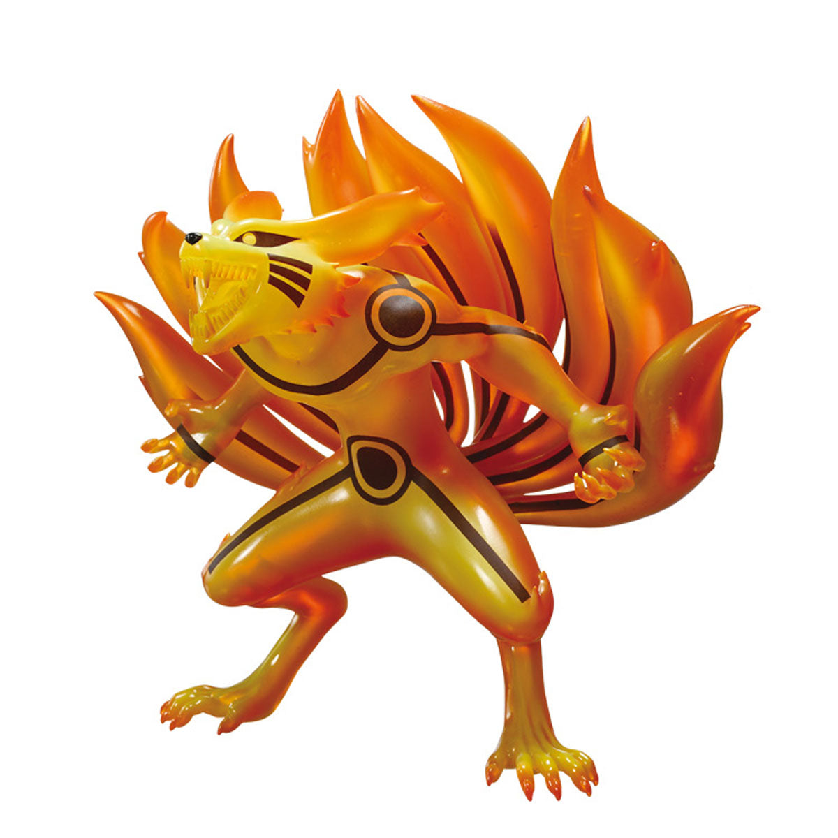 NARUTO SHIPPUDEN - KURAMA II (VER. A) FIGURE