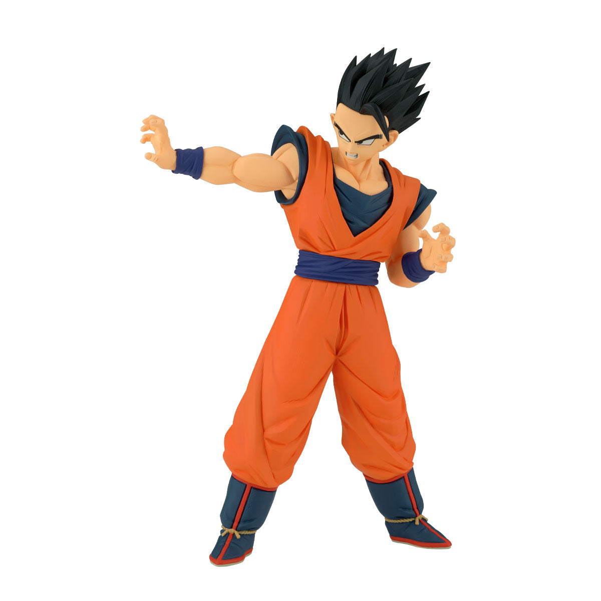 DRAGON BALL Z - ULTIMATE GOHAN (VS MAJIN BUU) MATCH MAKERS FIGURE
