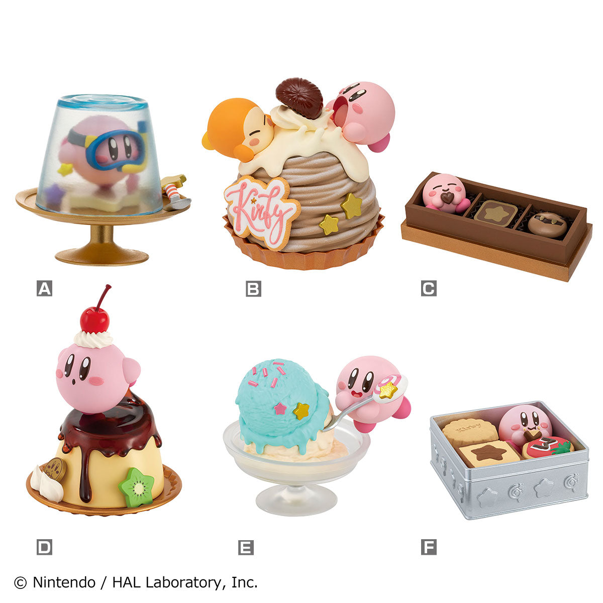 KIRBY - PALDOLCE COLLECTION VOL. 3 FIGURE